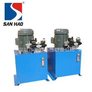 合適的大功率液壓泵站怎么選擇？